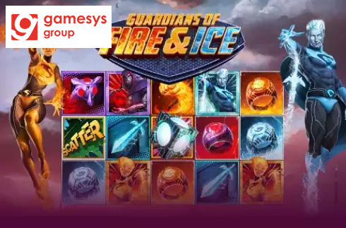 Guardians of Fire and Ice